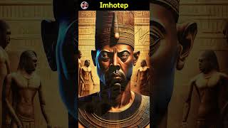 Imhotep The Genius Who Shaped Architecture amp Medicine [upl. by Askari]