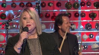 Jann Arden on her new Christmas album [upl. by Vasta]