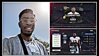 🔴Willie Beamen Road To Glory With Kennesaw State V 🔴 [upl. by Aieka]