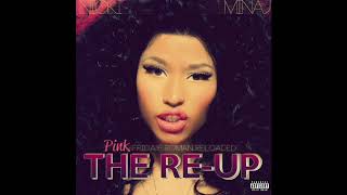 Nicki Minaj  High School ft Lil Wayne Acapella [upl. by David771]