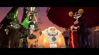 The Book of Life TV Spot 2  quotMariaquot [upl. by Eeral]