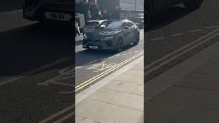 Lamborghini urus mansory in Bond Street supercars trending car shorts [upl. by Alletnahs]