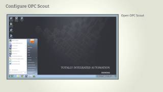 TeleControl Server Basic Configuration of OPCScout [upl. by Azial]