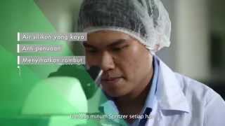 Spritzer Corporate Video Malay [upl. by Otreblon]