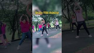 Zumba TTDI Rimba Park 70s zumba weekend keepfit burnfat [upl. by Miner]