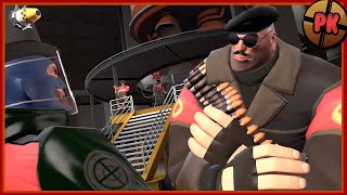 TF2 I Pretended to be a Bot as Spy [upl. by Recnal]