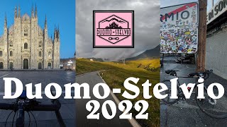 Duomo Stelvio 2022 [upl. by Oilla]