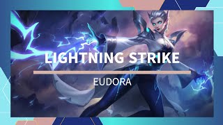 Lightning Strike by Eudora  MLBB Hype Song Playlist [upl. by Knapp]