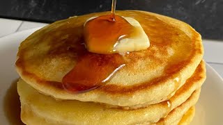 Dennys Pancake Recipe Copycat Denny’s Pancakes Copycat [upl. by Ajoop]