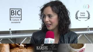 Entrevista a Mireia Estepa  Fira de Cocentaina 2019 [upl. by Yanahc]