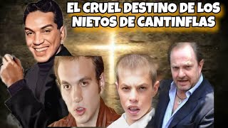 Este fue el CRUEL Destino de los nietos de cantinflas [upl. by Ilyssa]