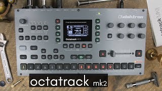 Elektron  Octatrack MKII [upl. by Francene]