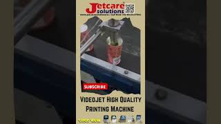 Videojet High quality Printing Machine jetcaresolutions videojet cyklop Industrial services [upl. by Kennedy800]