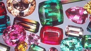 Identification of gemstones  Gemstone dealing [upl. by Tapes]