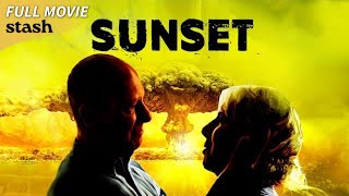 Sunset  War Drama  Full Movie  Nuclear Apocalypse [upl. by Sitnalta]