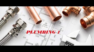 المحاضرة الاولي من كورس Plumbing الجزء الاول [upl. by Oberheim]