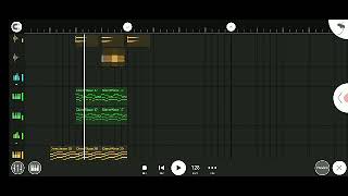 Tanya Chua  Nightglow CR900 RemixFL Studio Mobile original showProject deleted [upl. by Hannavas]