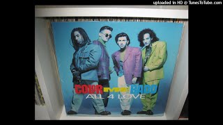 COLOR ME BADD all 4 love  all 4 street mix with rap  1991 [upl. by Etnoek]