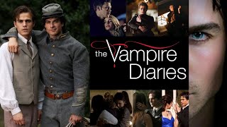 The Vampire Diaries Music Compilation  Top 20 Iconic Songs🎵That Will Take You Back to Mystic Falls🔮 [upl. by Eelana]