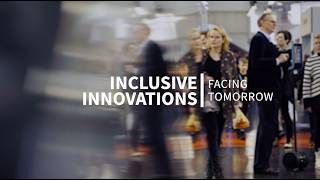 Facing Tomorrow Inclusive Innovations [upl. by Aivatnahs]