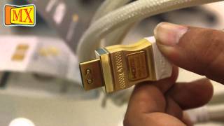 How To Select your HDMI Cable for connecting Blu ray player to TV LCD LED HDTV and Plasma [upl. by Halfon]