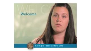 Central Lines Skills Introduction and Welcome [upl. by Napas]