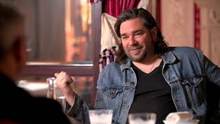 Exclusive interview with Matt Berry [upl. by Sabec570]