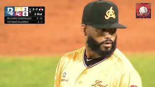 Resumen Águilas Cibaeñas vs Gigantes del Cibao Serie Regular 22102023 [upl. by Sil]