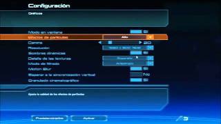 Mass Effect Parte 1  Creando la Personaje y Comienzo [upl. by Nreval]