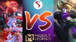 Tournaments 1v1 Mobile legend Day 4 14 [upl. by Eetak]