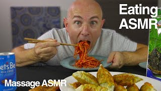 ASMR Eating Sounds Korean Food [upl. by Roxi]