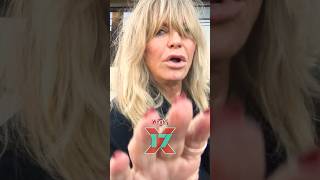 Goldie Hawn amp Kurt Russell Adorably Crash Daughter Kate Hudsons Interview  Access [upl. by Kenzi874]