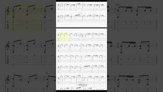 William Tell Overture  Gioachino Rossini 1792  1868 arr for Acoustic Guitar [upl. by Rae]