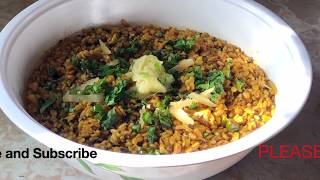 Lahori Daal  Vegan recipe  Awesome Lahori Maash Ki Daal [upl. by Shaffer498]