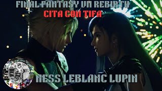 Final Fantasy VII Rebirth  Cita con Tifa [upl. by Ongun810]