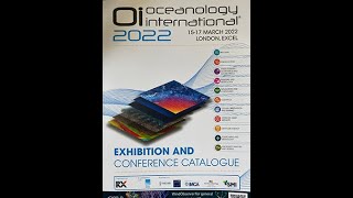 Oceanology 2022 Roundup [upl. by Tuneberg]