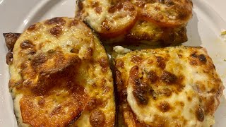 BERINJELA NA AIRFRYER Receita super facil rápida e uma delícia Tudo em 15min Low carb [upl. by Onimod]