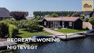 Recreatiewoning Nigtevegt [upl. by Merridie315]