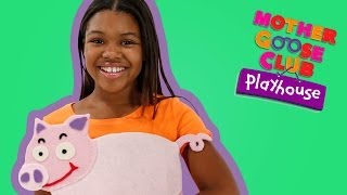 To Market to Market  Mother Goose Club Playhouse Kids Video [upl. by Atiuqrehs]