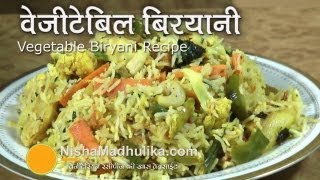 Veg Biryani recipe  Vegetable Dum Biryani Recipe [upl. by Sanchez552]