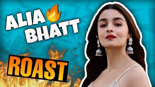 Alia Bhatt Roast  Pappu Of Bollywood [upl. by Fitalludba]