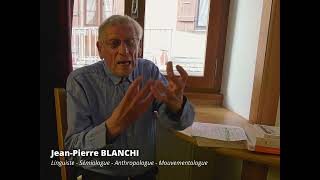 Lexpertise linguistique de JeanPierre Blanchi [upl. by Annel]