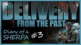 The HARDEST Quest For New Players  Delivery From The Past Educational Sherpa Task Guide 3 Tarkov [upl. by Birgitta]