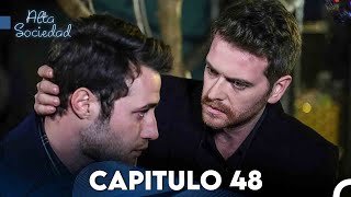 Alta Sociedad Capitulo 48 Doblado en Español FULL HD [upl. by Airdnalahs]