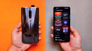 Stable OxygenOS 121 Full Detailed Review on OnePlus 7 7 Pro 7T and 7T Pro  A Great Farewell 🎉 [upl. by Ennahs]