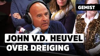 John van den Heuvel over waar dreiging vandaan komt  538Gemist [upl. by Gunn]