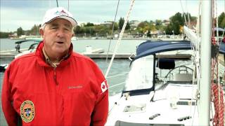 World Class Sailing  Manitoulin Island Ontario [upl. by Arayc]