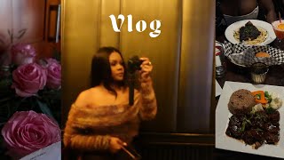 OCTOBER VLOG MINI HAUL  CHIT CHAT  MORE  NYC [upl. by Urbannal]