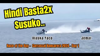 Race of the Day  Carrascal Bancarera 2024  Day 1 [upl. by Mehitable]