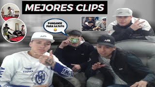 MEJORES CLIPS 4  LA PLAZA VMV [upl. by Stillmann]